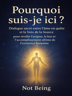 cover image of Pourquoi suis-je ici ?